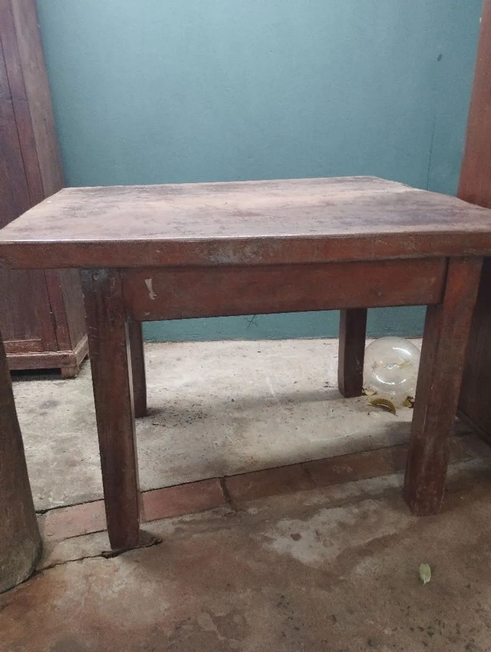 Mesa de madeira  - Foto 4