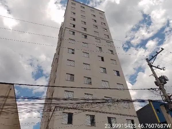 Apartamento à venda 2 Quartos, 1 Vaga, 10M², JARDIM SANTA ROSA, TABOAO DA SERRA - SP
