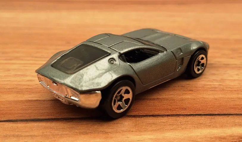 Hot Wheels Ford Shelby GR-1 Concept - Exotics 5-Pack Series 2008 (Loose) - Foto 3