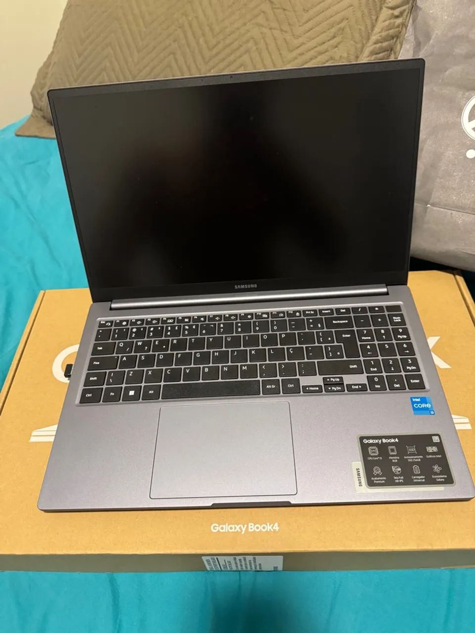 Samsung Galaxy Book 4 i3 SSD 256GB - Foto 2