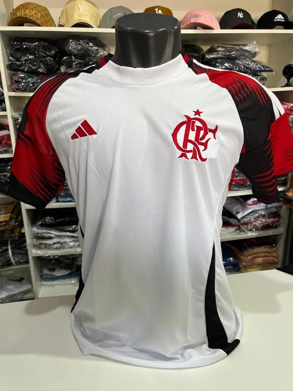 Camisa Flamengo 