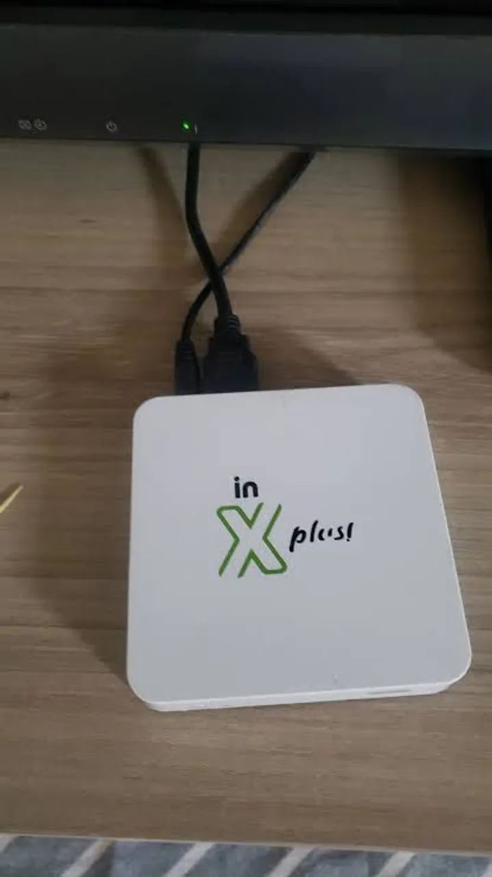 Projetor Inxplus - Novo