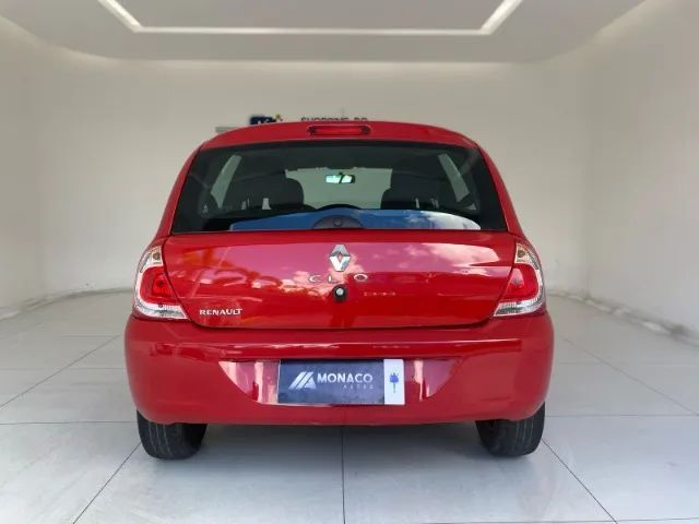 CLIO AUTHENTIQUE 1.0 2014 Oferta da semana  - Foto 3