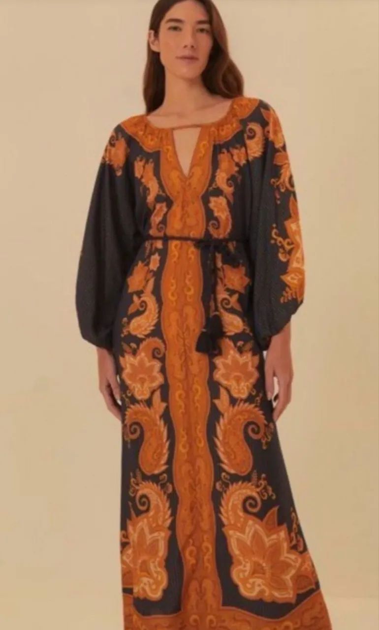 Vestido farm  - Foto 2