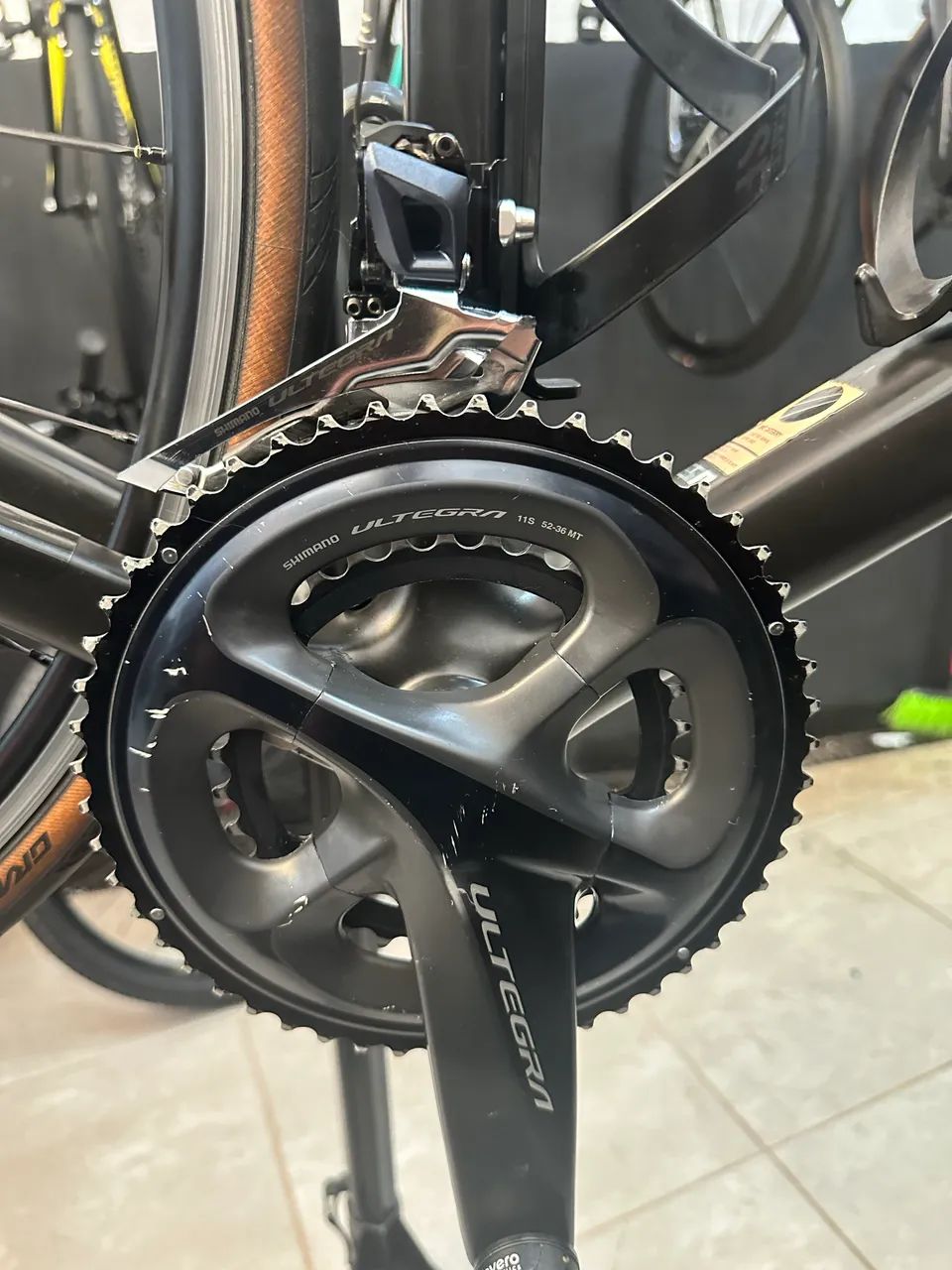 CANYON ULTIMATE CF SL 8  - Foto 4