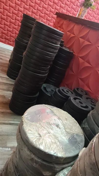 Anilha injetada  - Foto 5