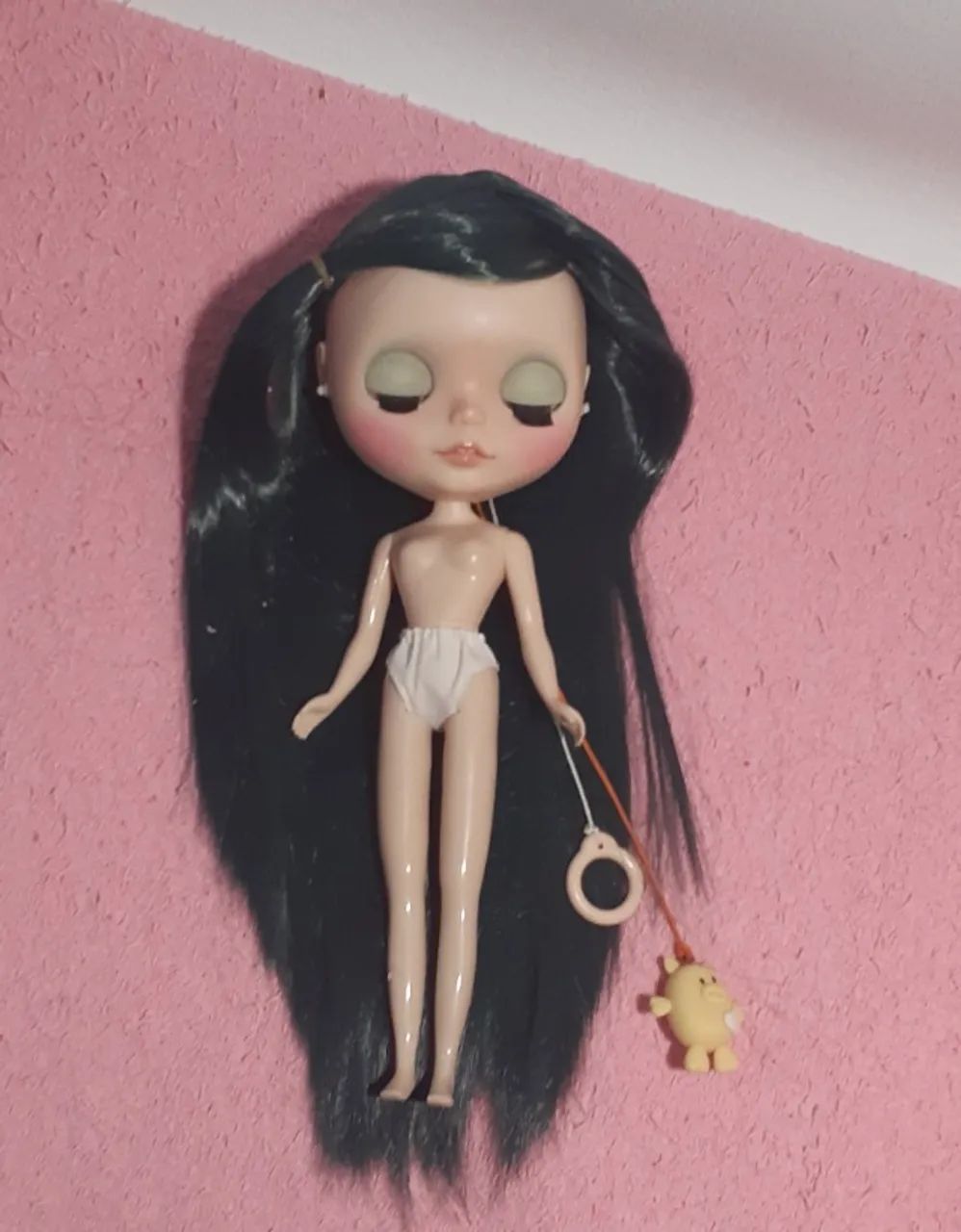 Blythe Ice Rune Customizada