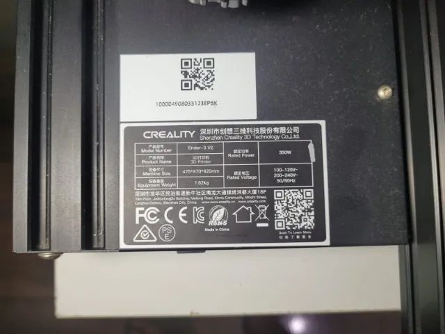 Impressora 3D Ender 3 V2 - Foto 3
