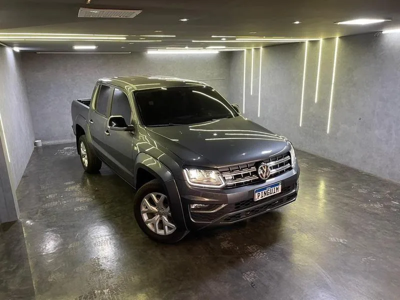 VOLKSWAGEN AMAROK V6 HIGHLINE 2023