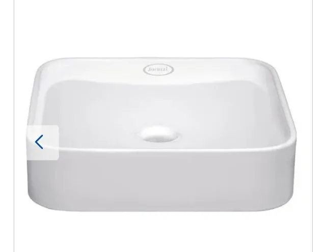 Cuba de sobrepor Jacuzzi