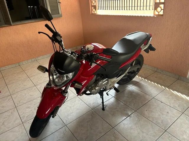 CB300 Honda 2012/2013 - Foto 5