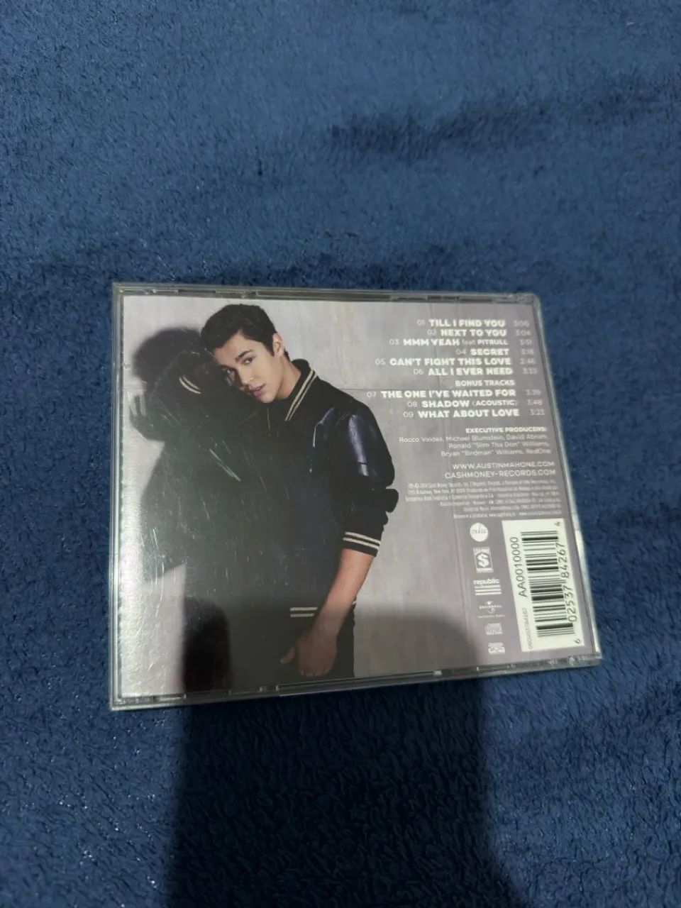 CD Austin Mahone - Foto 2
