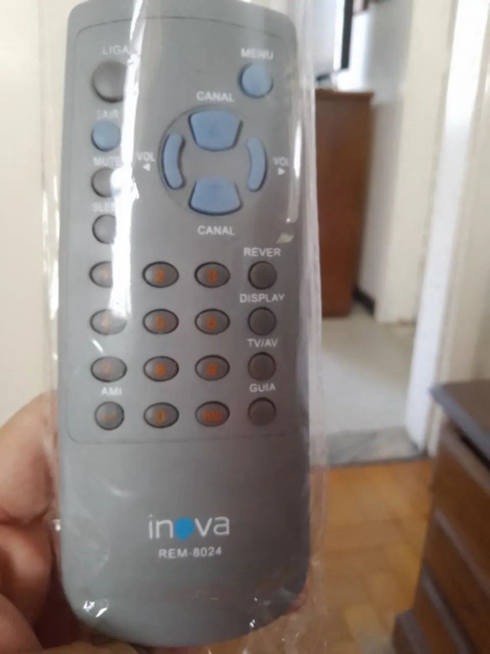 Controle remoto