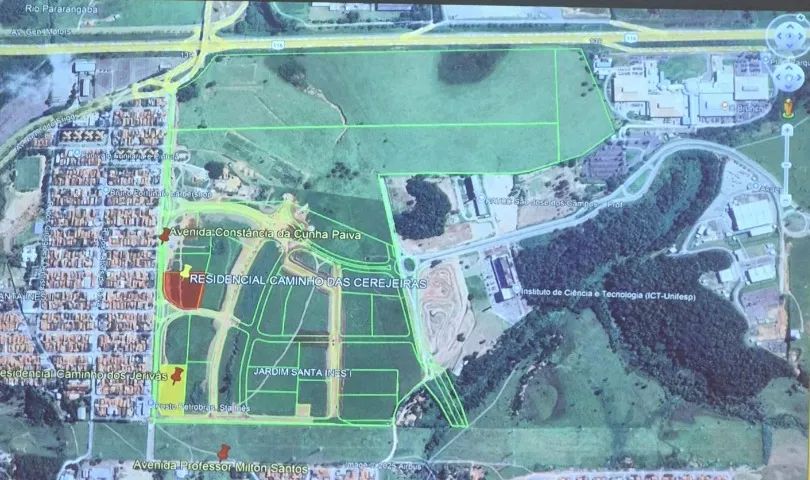 Foto - São José dos Campos - Jardim Santa Inês II