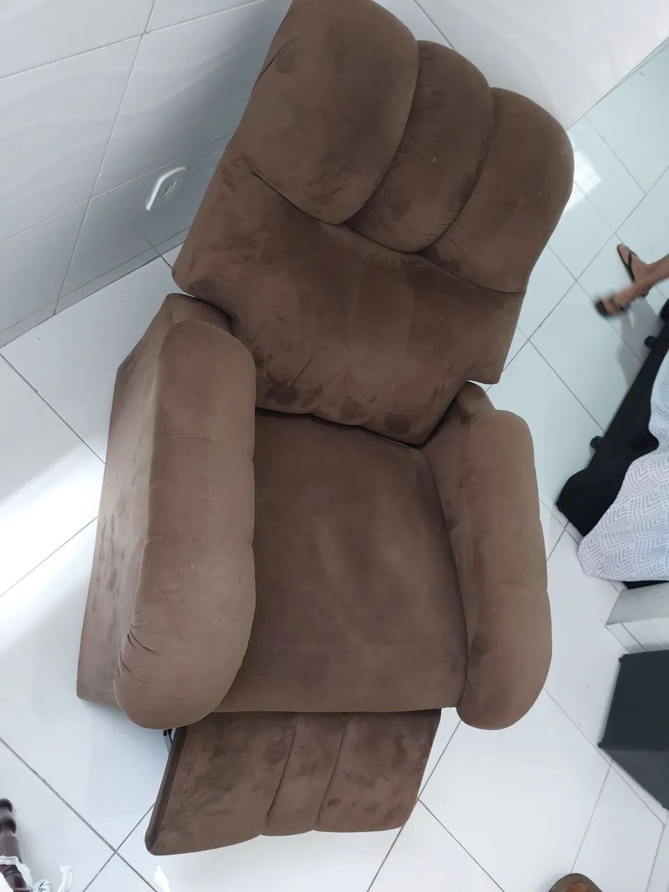 Cadeira do papai. Seminova 