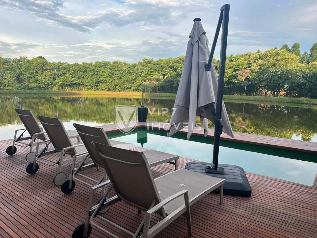 Casa à venda, 4 quartos, 4 suítes, 4 vagas, Fazenda Boa Vista I - Porto Feliz/SP