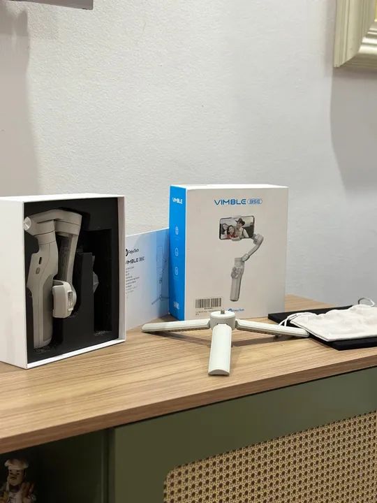 Gimbal vimble 3 feiyutech - Foto 2