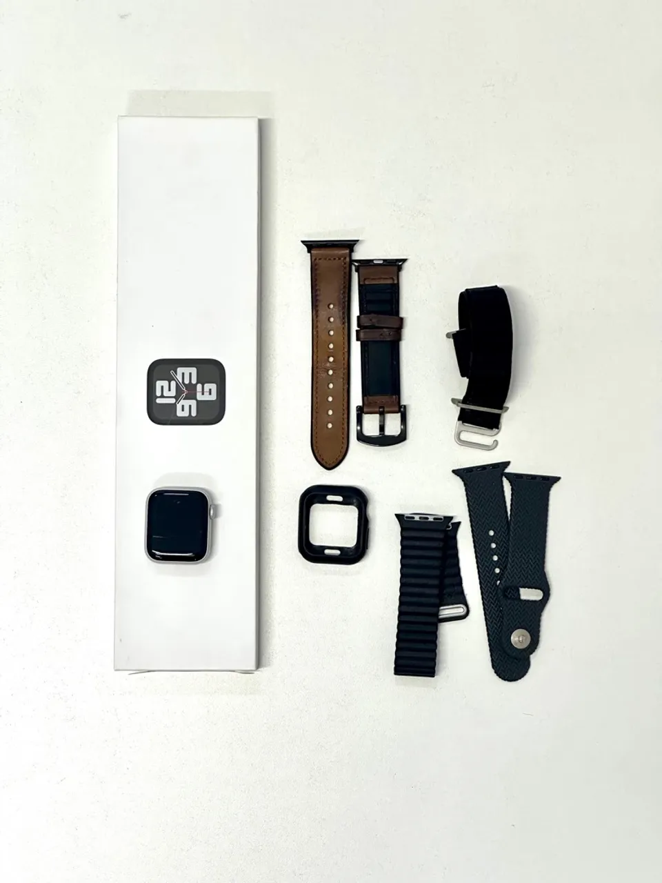 Apple Watch SE 2 40mm - 82% de Saúde da Bateria
