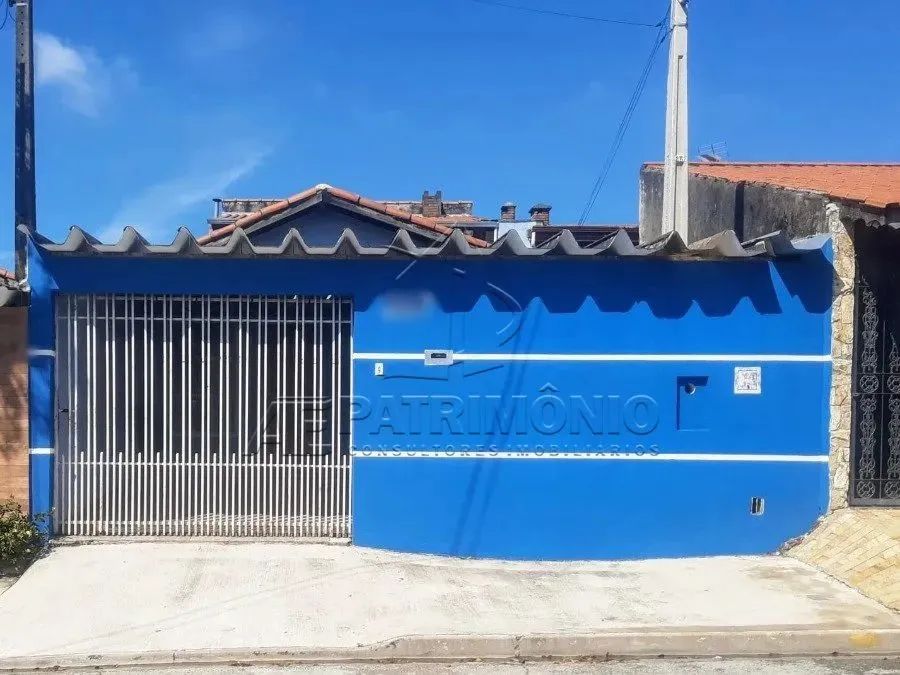 CASA TERREA SANTA BARBARA COM 3 QUARTOS SENDO 2 SUITES