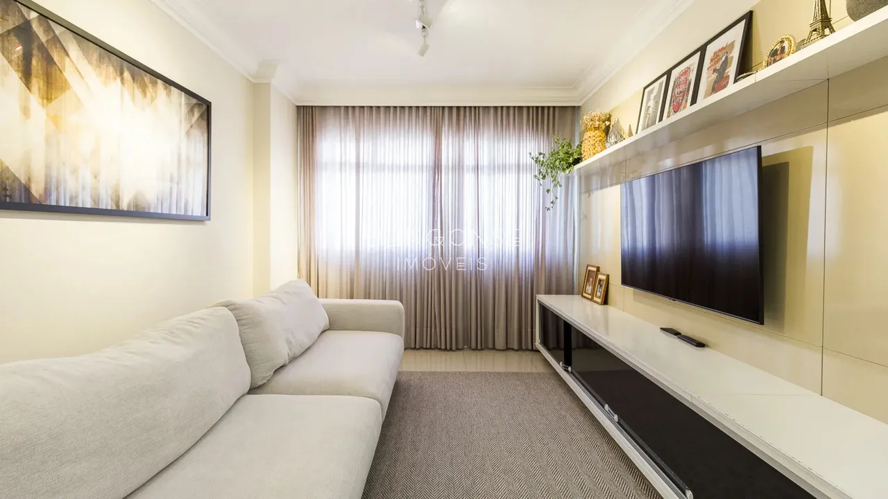 Apartamento a venda no Condomínio Colinas do Estoril com 3 quartos, sendo 1 suite, 2 vagas