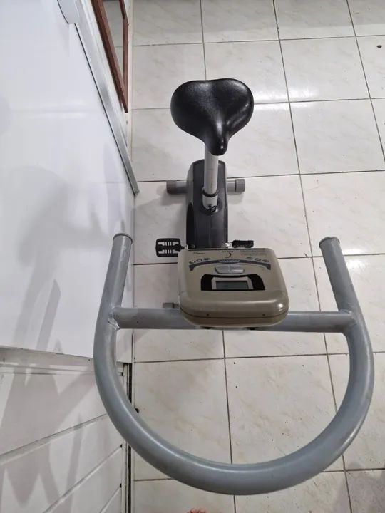 VENDO BICICLETA ERGOMÉTRICA 