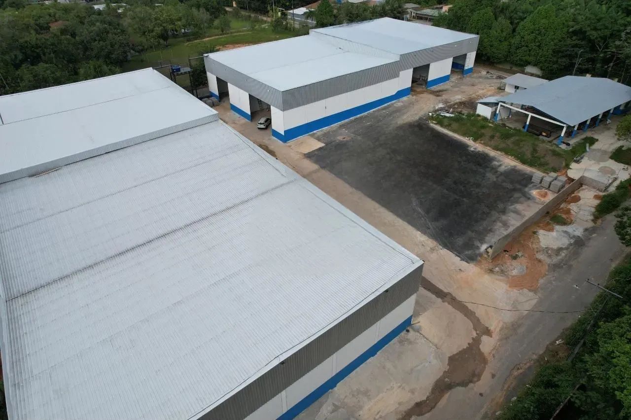 Galpão 600m2 no Tarumã