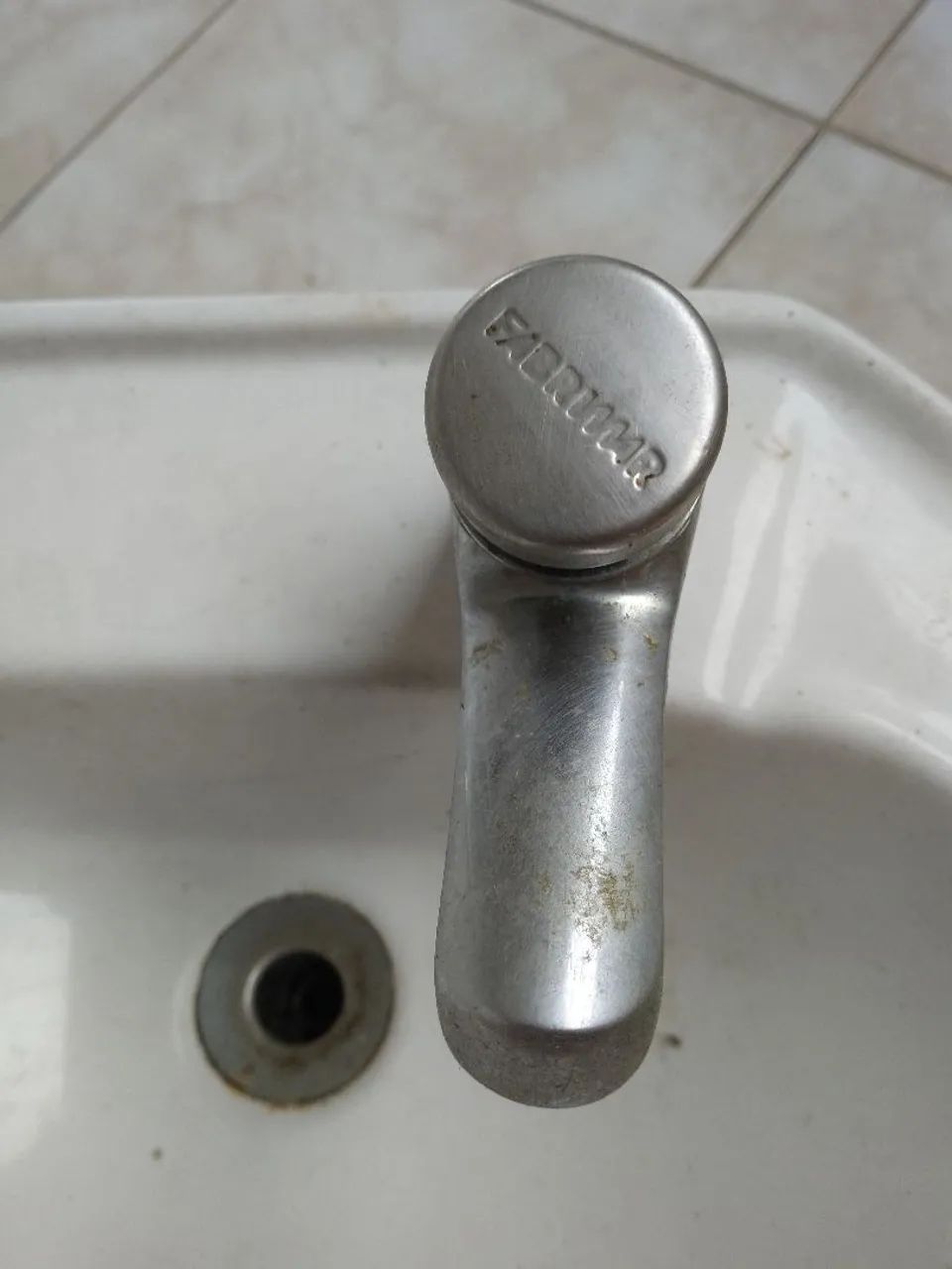 Pia de banheiro para comércio - Foto 4