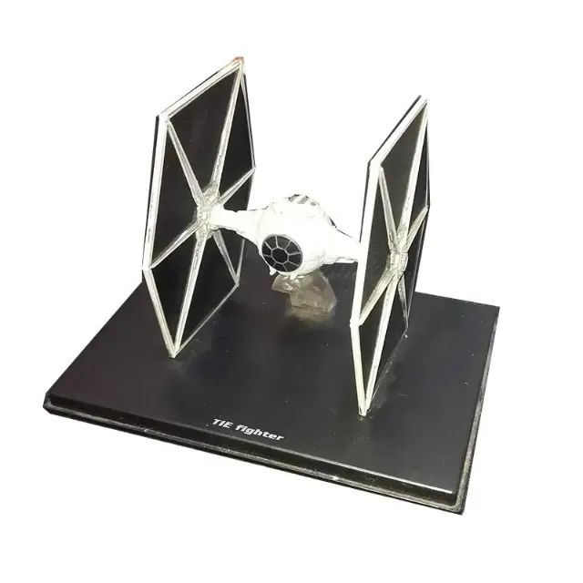 Coleção Naves Star Wars - TIE FIGHTER