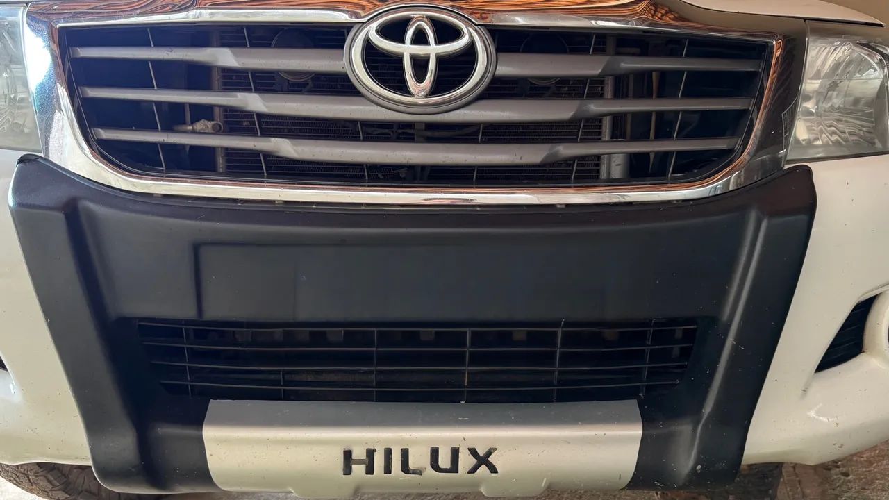 Over Bumper Hilux  - Foto 2