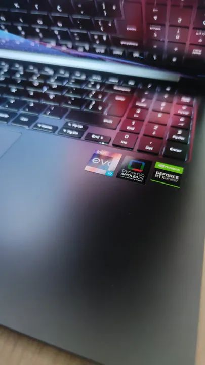 Notebook PREMIUM Samsung Galaxy Book Ultra i9 RTX 4070 32GB DDR5 - Foto 3