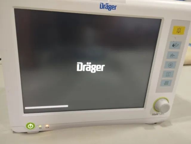 Monitor Multiparâmetro Drager Vista 120S - Foto 2