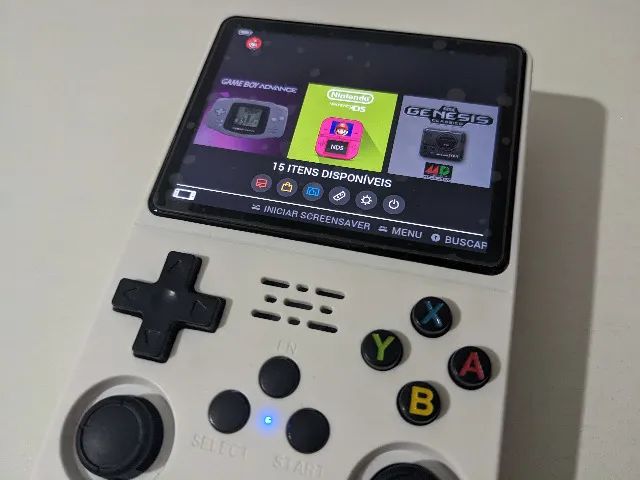 Mini Game R36s Usado - Foto 5