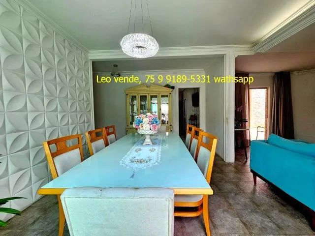 Leo vende, bairro Sim, 5 suítes , goumert, boa localização - Foto 2