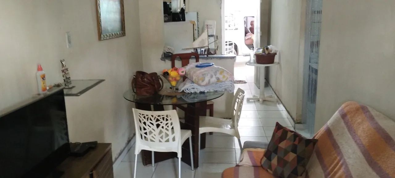 Casa de praia aceito troca - Foto 4