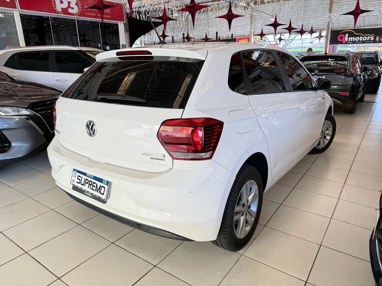 Polo Comfotline 2020 1.0 Tsi Aut 67 mil km  - Foto 5
