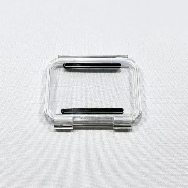 Tampa Traseira Fechada p/ Caixa Estanque GoPro Hero 5,6 e 7 - Foto 2