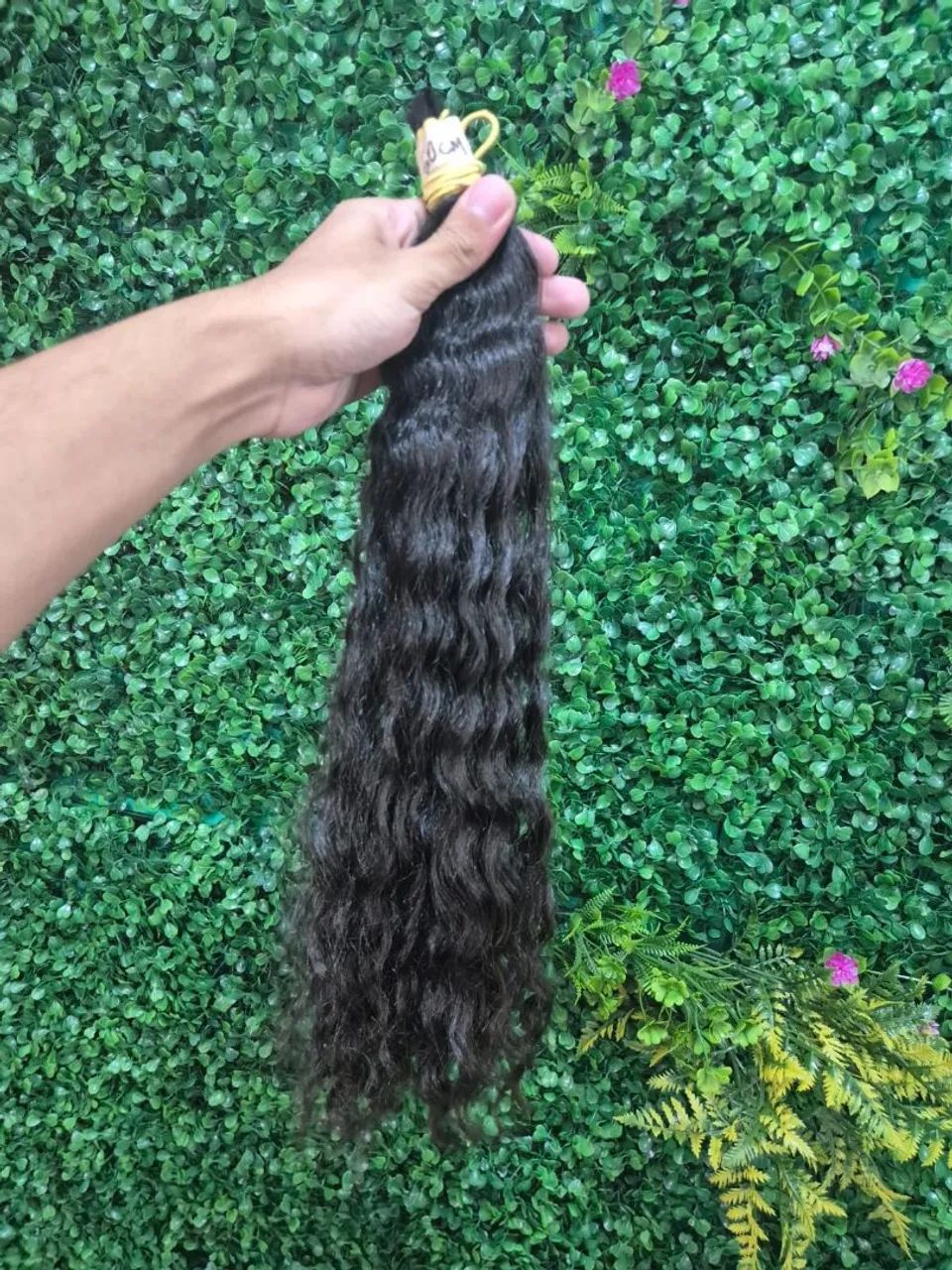 Cabelo humano  - Foto 5