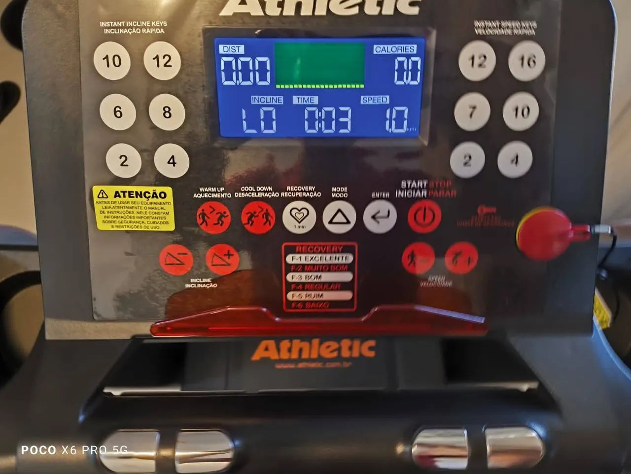 Esteira ergométrica  - Foto 2