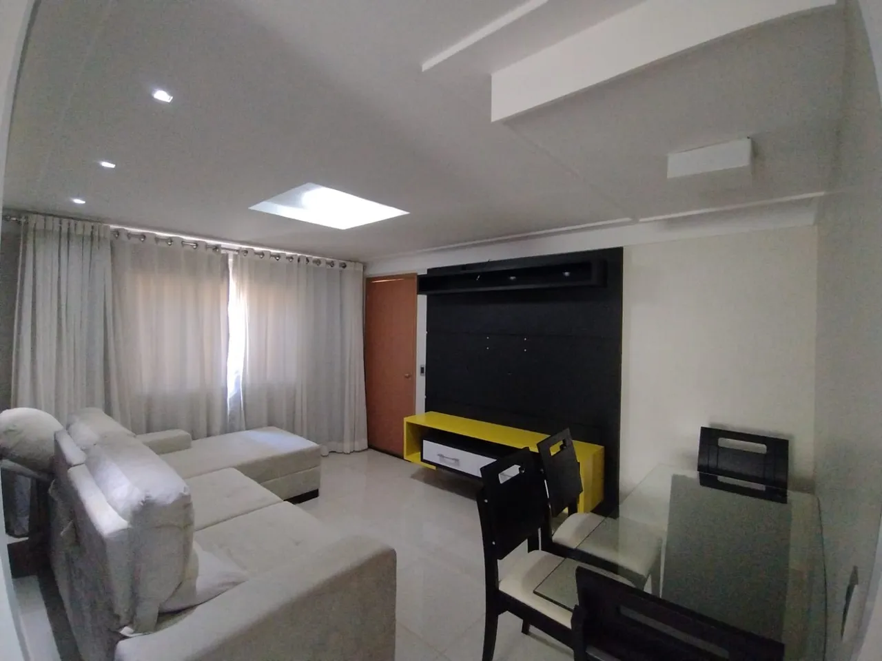 Apartamento Mobiliado 2 dormitórios para Locação Luziânia GO