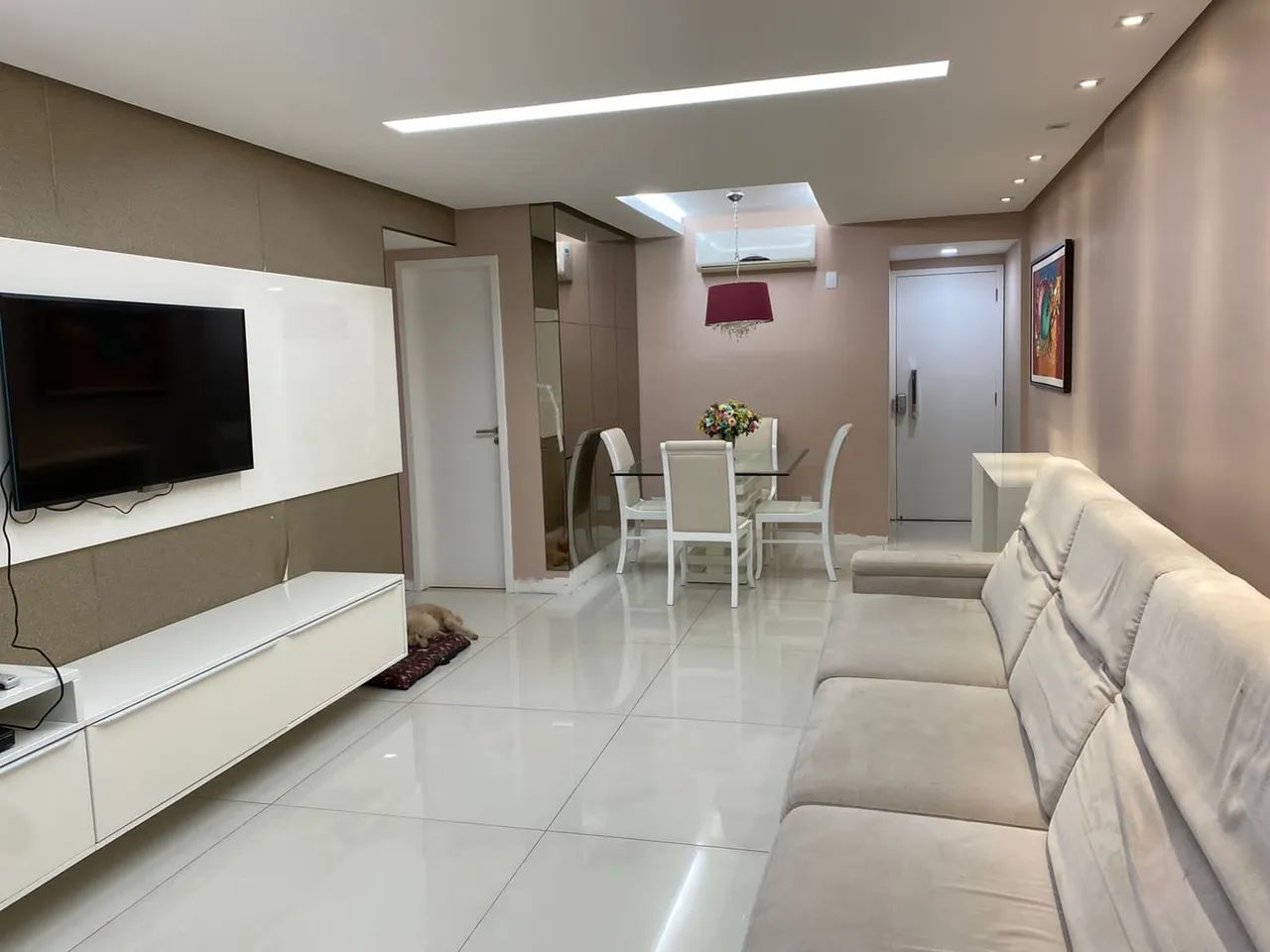 Apartamento para venda, 123 metros, com 4 quartos em Jardins - Aracaju - SE - Foto 5