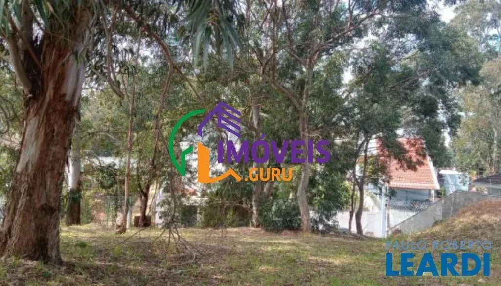 TERRENO - PARQUE DOS PRÍNCIPES - SP