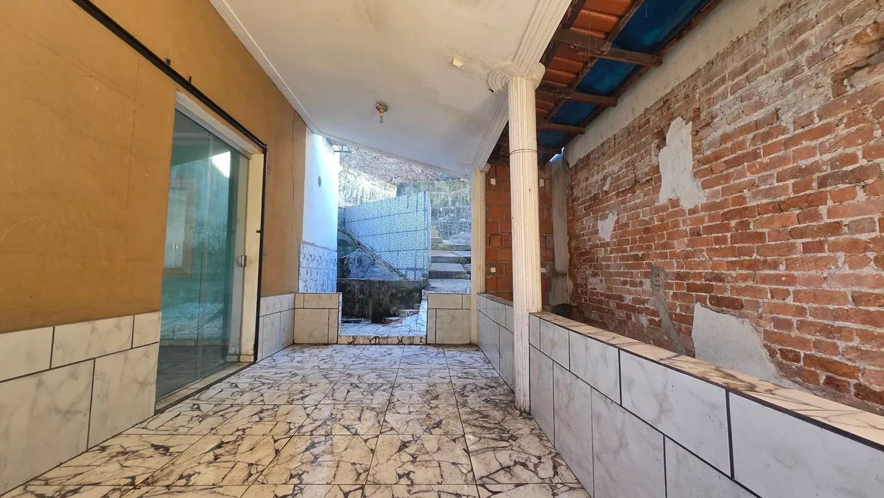 Casa próximo ao Parque Moscoso