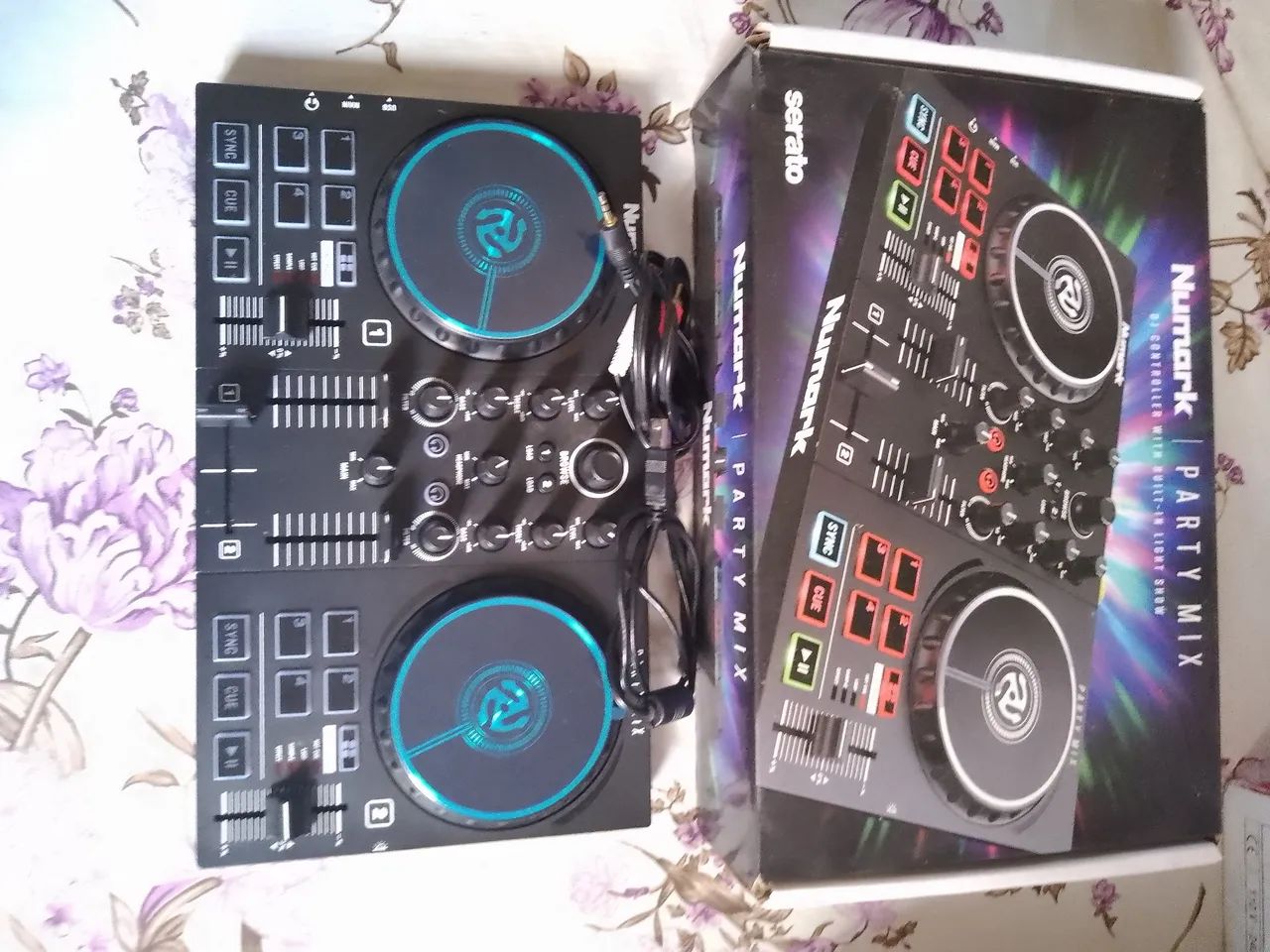 Controladora numark  - Foto 2