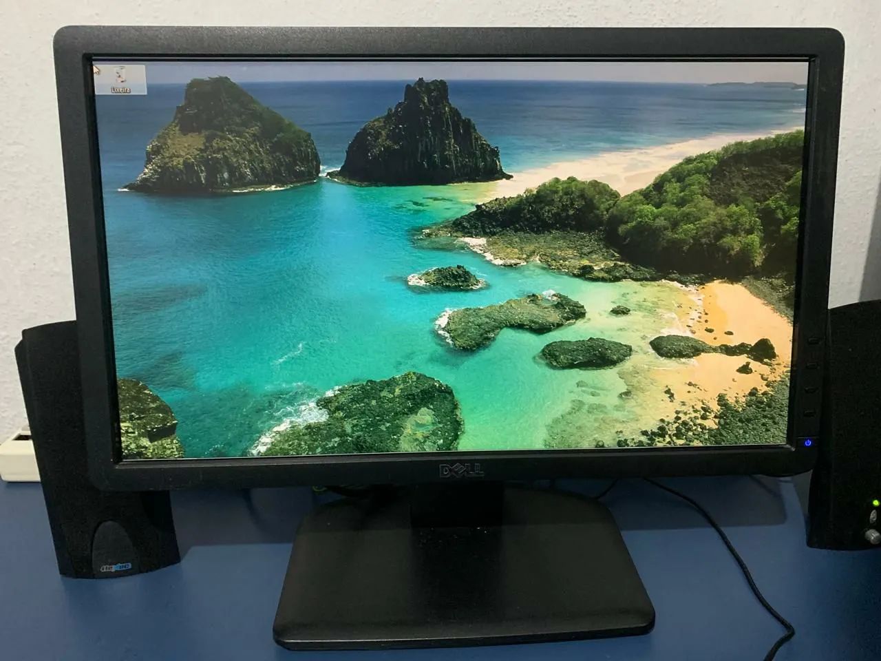 Pc Completo Asus com Monitor Dell - Foto 2
