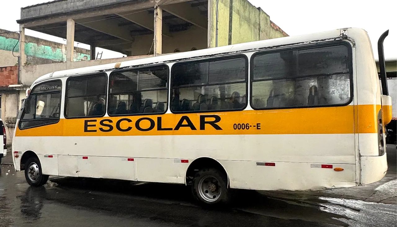 Micro Ônibus 2008 - Foto 2