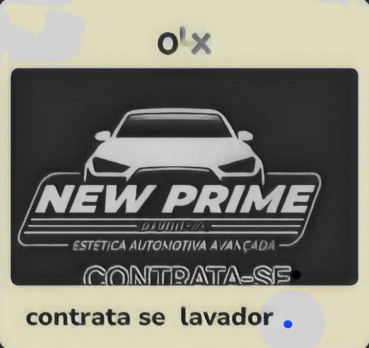 ESTAMOS CONTRATANDO  LAVADOR DE VEICULOS .. - Foto 2