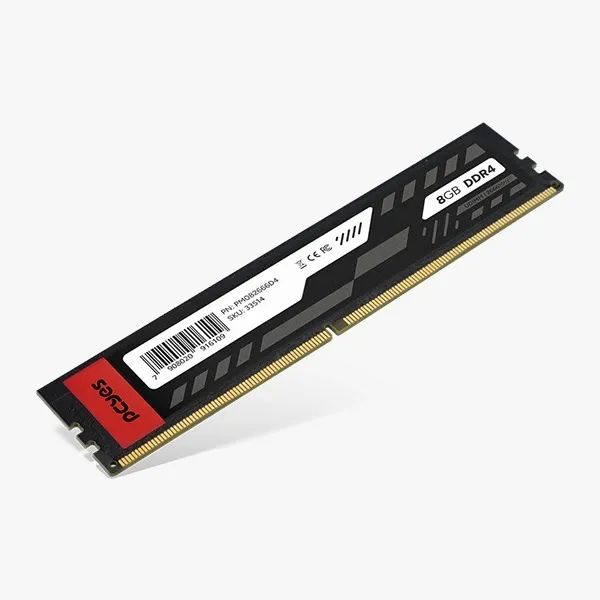 8GB DDR4 2666MHz RAM Memory PCyes UDIMM - PM082666D4 *FREE DELIVERY*64291875619970122