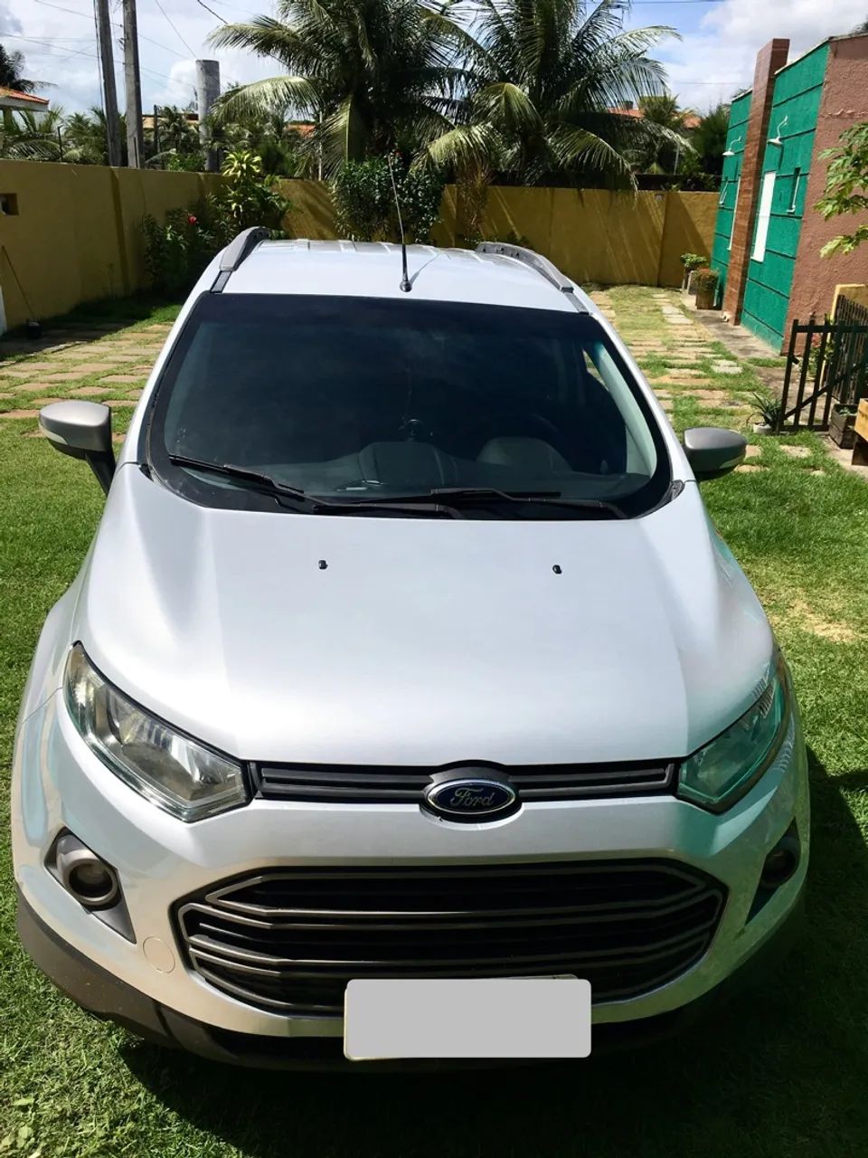 Ecosport 1.6 