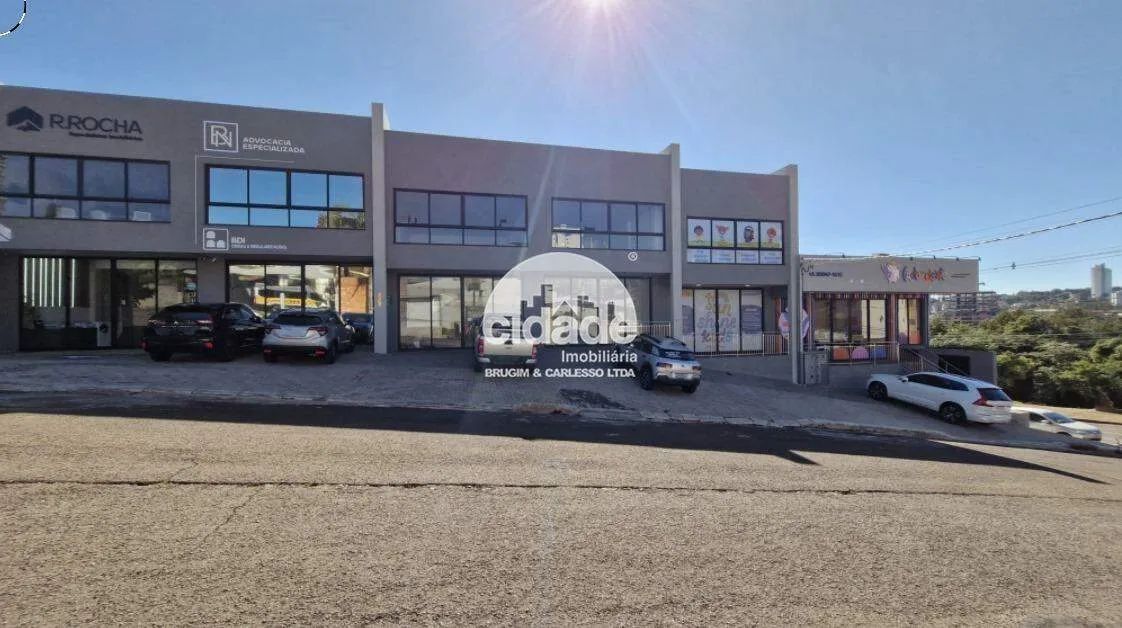 Sala comercial para aluguel, Cancelli - Cascavel/Pr
