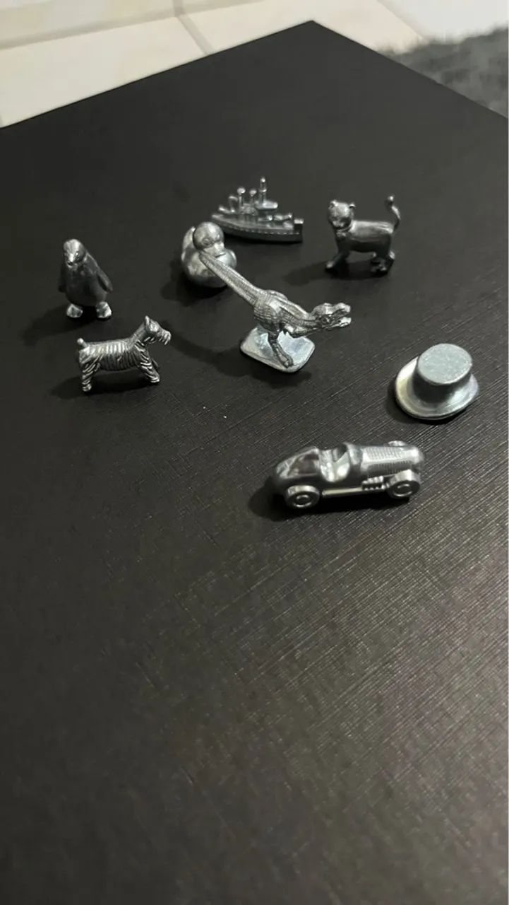 Jogo de Tabuleiro Monopoly - Foto 2